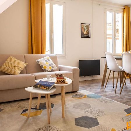 Ferienwohnung Au Coeur De Perpignan Exterior foto