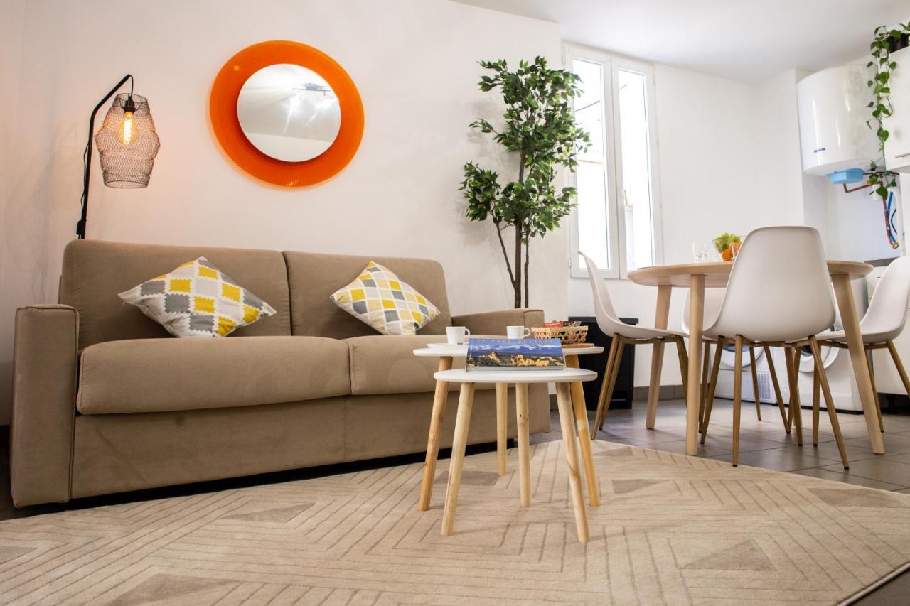Ferienwohnung Au Coeur De Perpignan Exterior foto