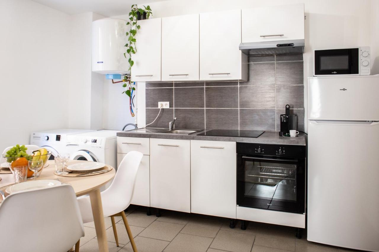 Ferienwohnung Au Coeur De Perpignan Exterior foto