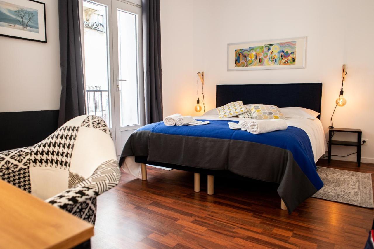 Ferienwohnung Au Coeur De Perpignan Exterior foto