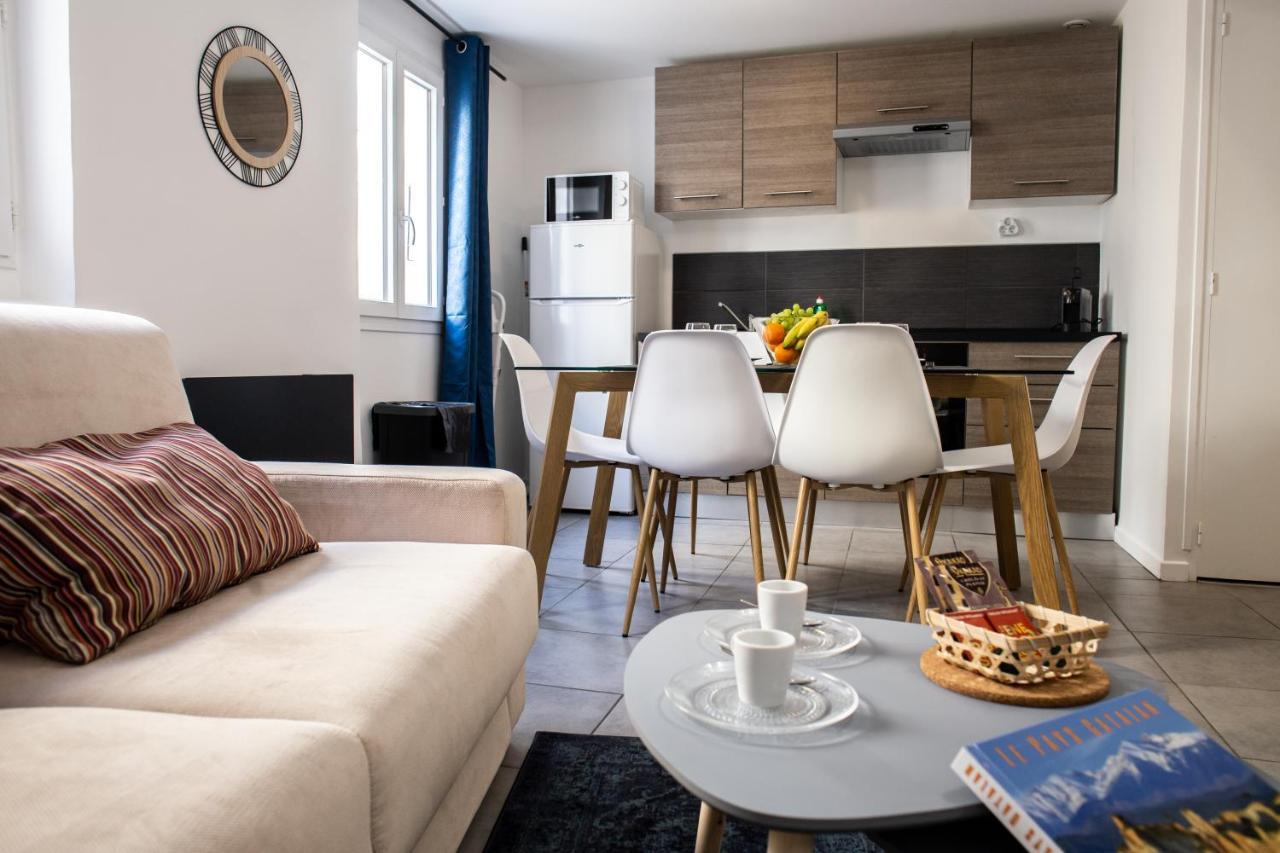 Ferienwohnung Au Coeur De Perpignan Exterior foto