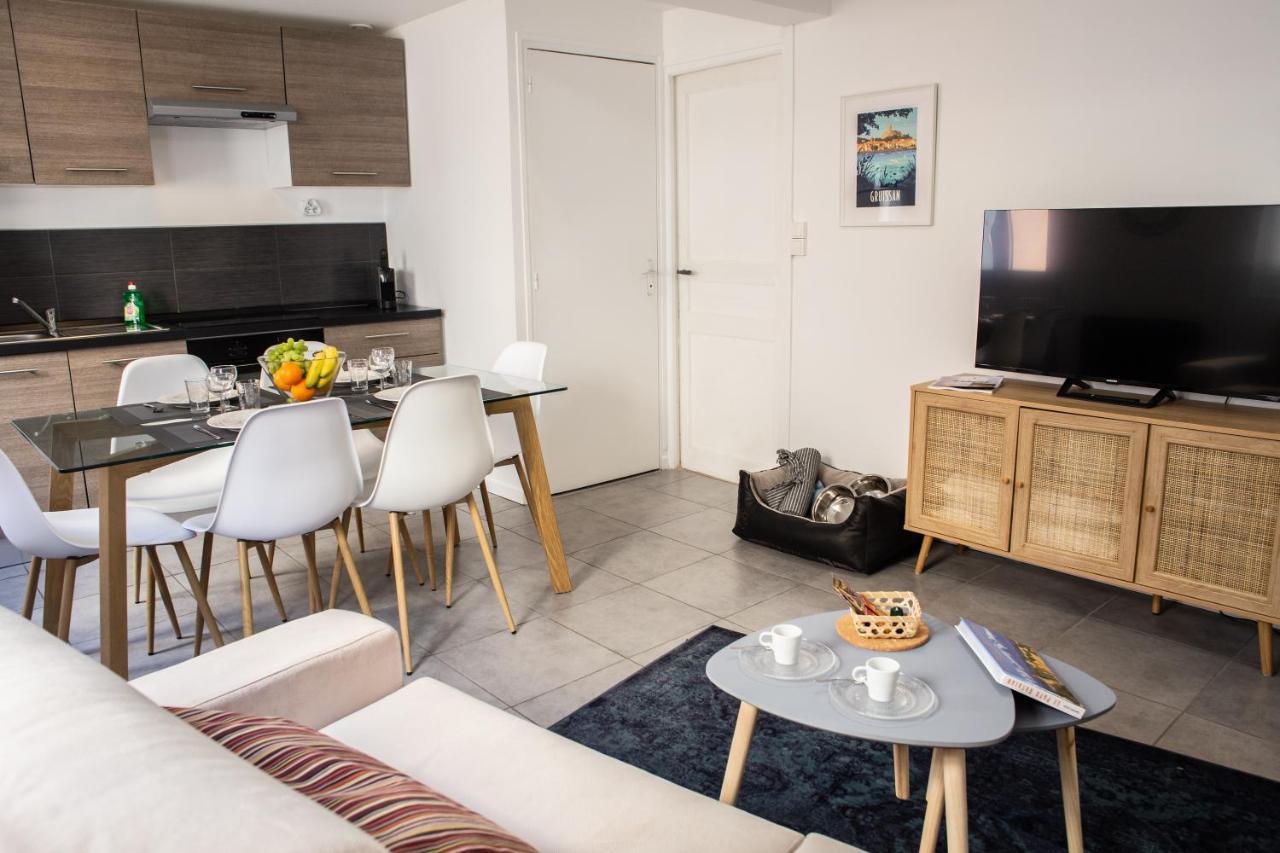 Ferienwohnung Au Coeur De Perpignan Exterior foto