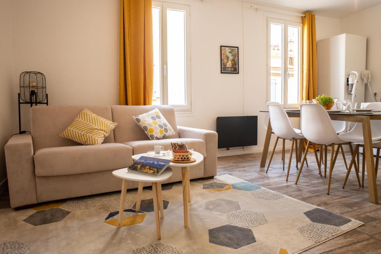 Ferienwohnung Au Coeur De Perpignan Exterior foto