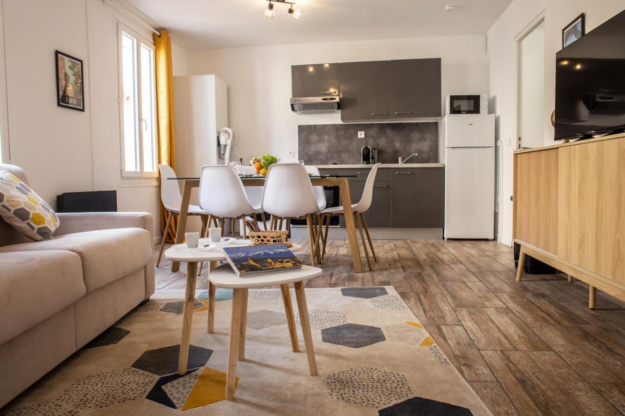 Ferienwohnung Au Coeur De Perpignan Exterior foto