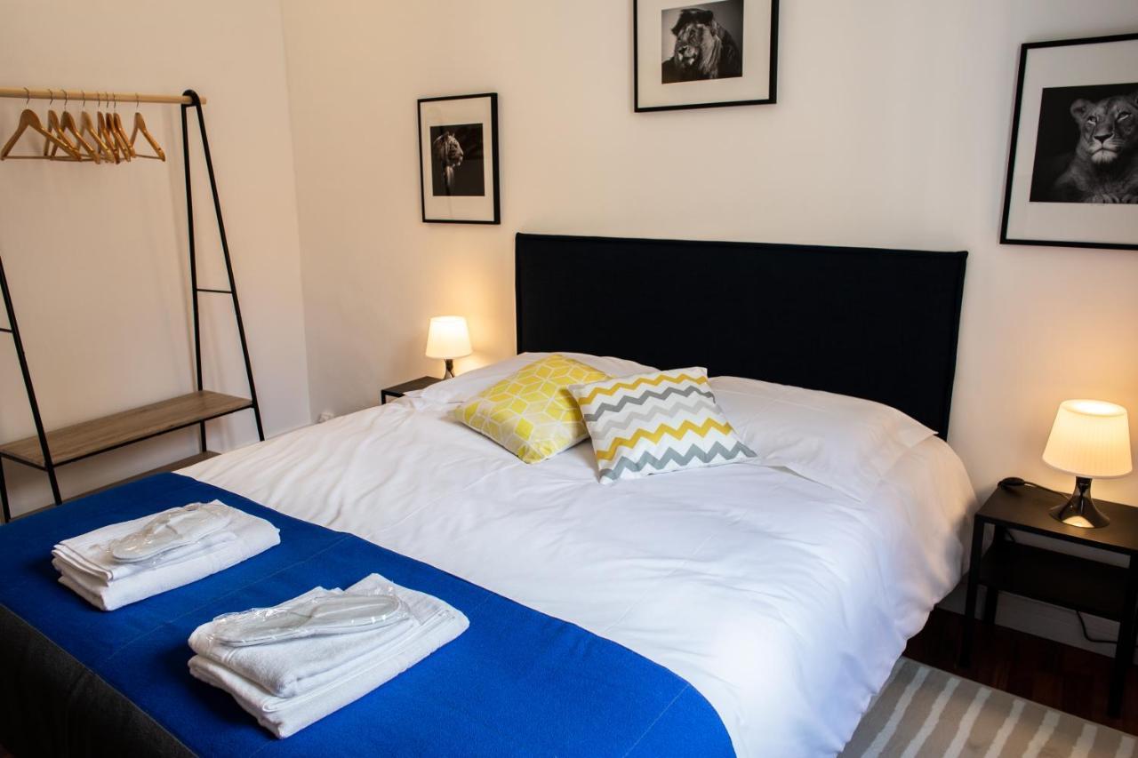 Ferienwohnung Au Coeur De Perpignan Exterior foto